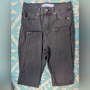 AYR Charcoal Denim Jeans